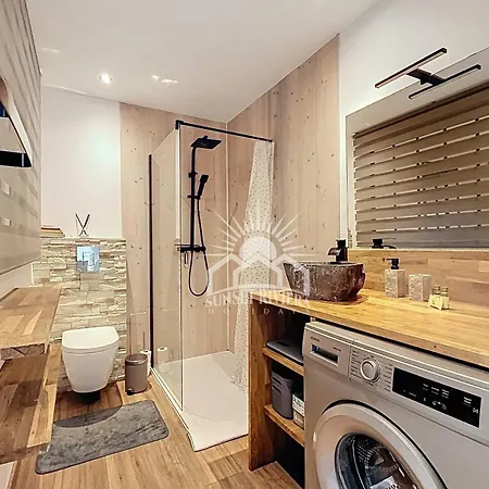 Le Tropique Pour 2 By Sunset Appartement *