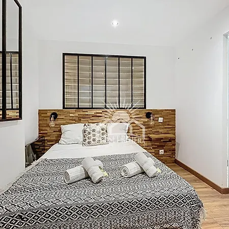 Apartamento Le Tropique Pour 2 By Sunset Juan-les-Pins